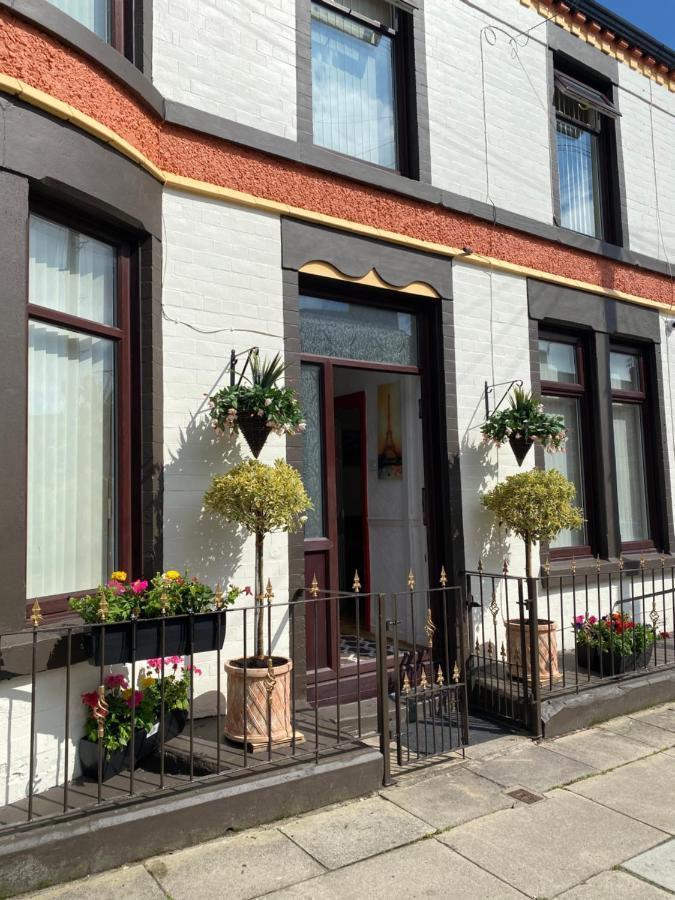 Surescape House Villa Liverpool Dış mekan fotoğraf