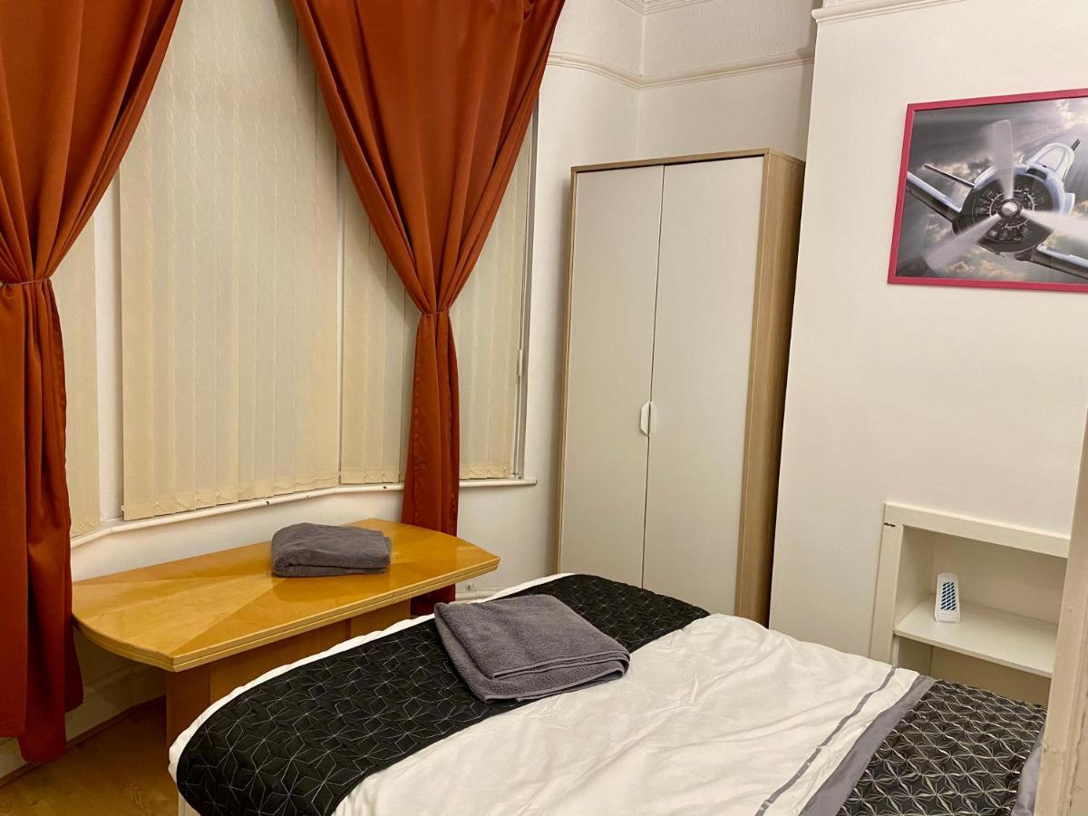 Surescape House Villa Liverpool Dış mekan fotoğraf