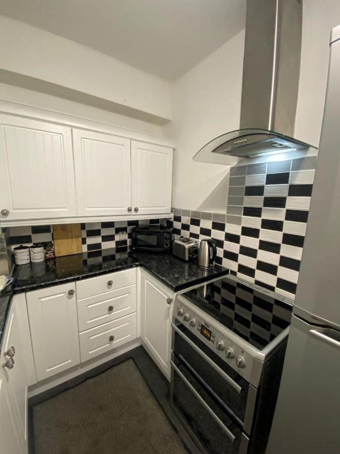 Surescape House Villa Liverpool Dış mekan fotoğraf